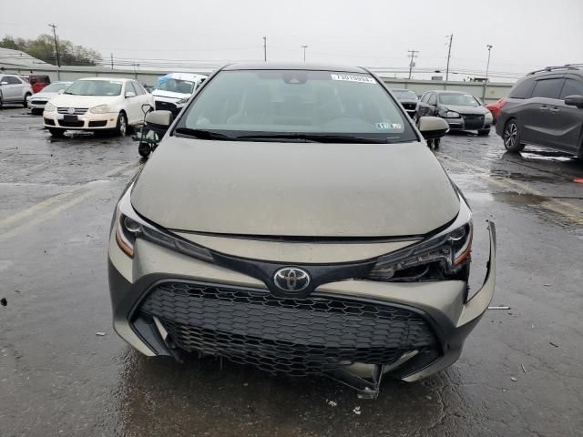 2020 Toyota Corolla SE