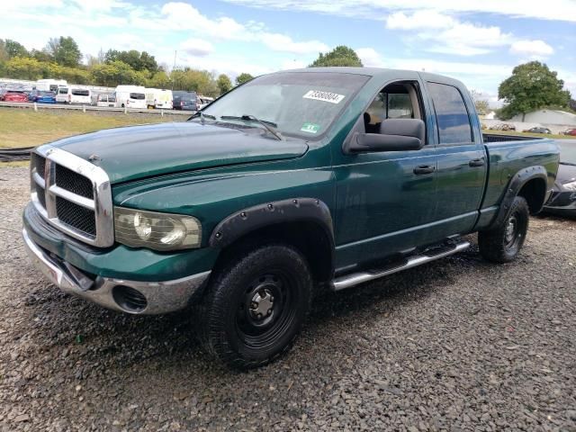 2004 Dodge RAM 1500 ST