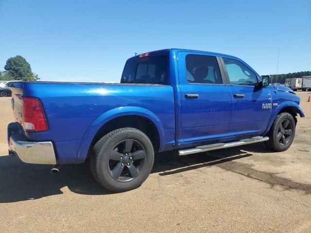 2014 Dodge RAM 1500 SLT