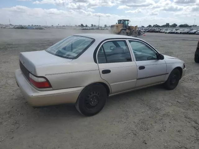 1997 Toyota Corolla Base