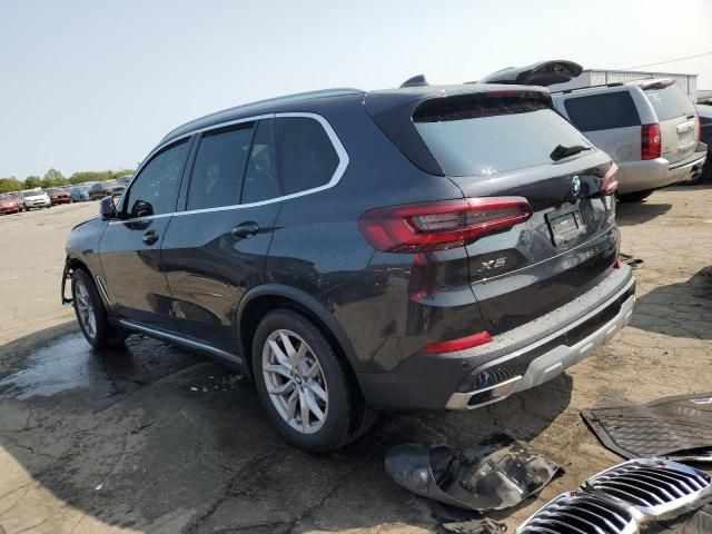 2021 BMW X5 XDRIVE40I