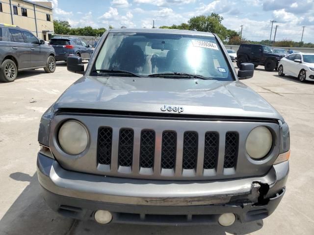 2013 Jeep Patriot Latitude