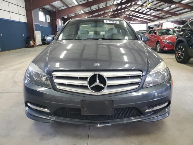 2011 Mercedes-Benz C 300 4matic