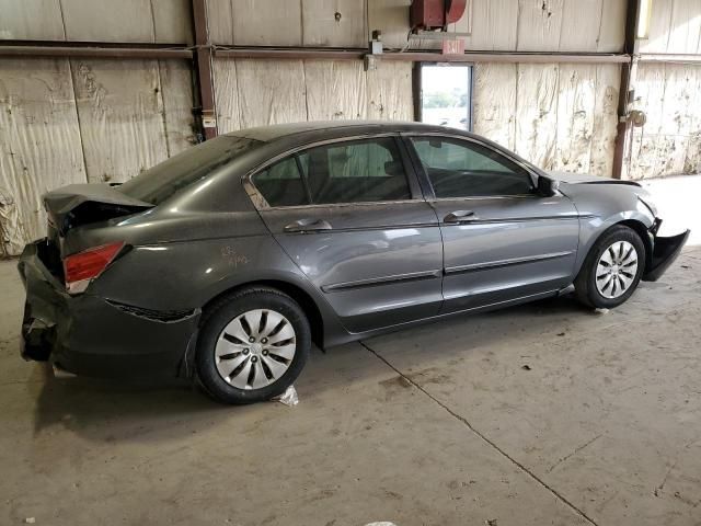 2012 Honda Accord LX