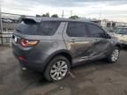 2017 Land Rover Discovery Sport HSE Luxury