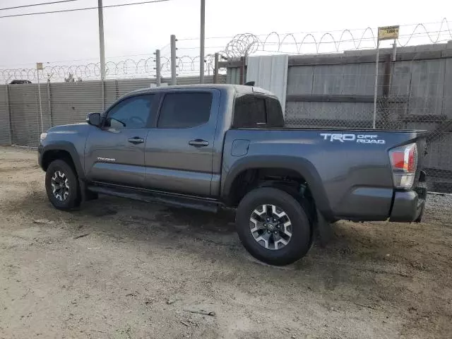 2021 Toyota Tacoma Double Cab