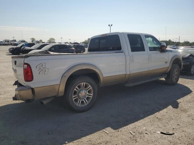 2014 Ford F250 Super Duty