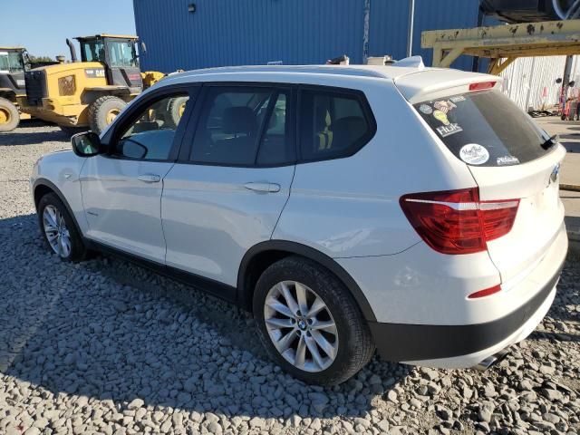 2014 BMW X3 XDRIVE28I