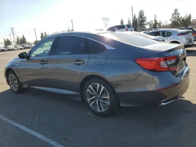 2020 Honda Accord Hybrid