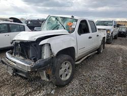 Salvage cars for sale at Magna, UT auction: 2009 Chevrolet Silverado K1500 LT