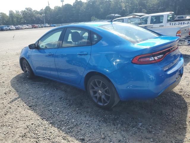 2016 Dodge Dart SE