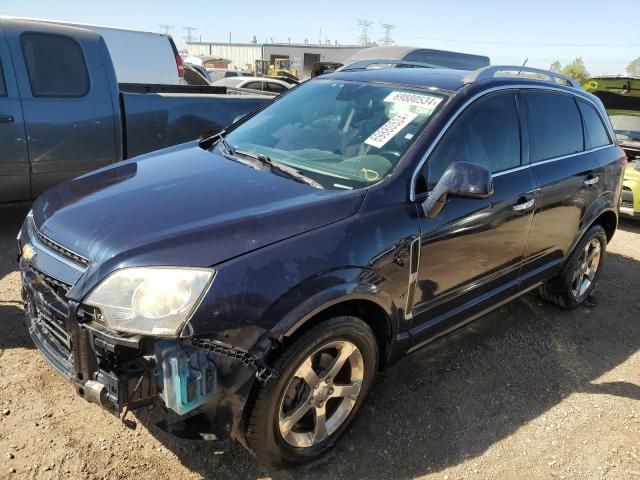 2014 Chevrolet Captiva LT