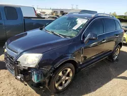 2014 Chevrolet Captiva LT en venta en Elgin, IL