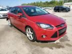 2012 Ford Focus Titanium