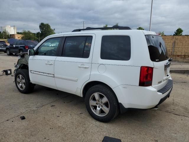 2011 Honda Pilot EXL