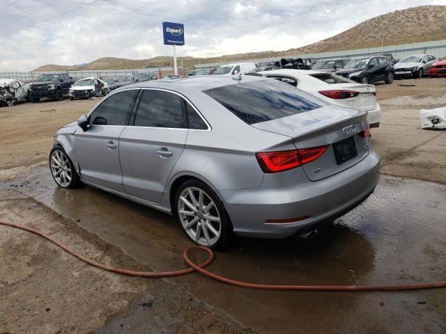 2016 Audi A3 Premium Plus