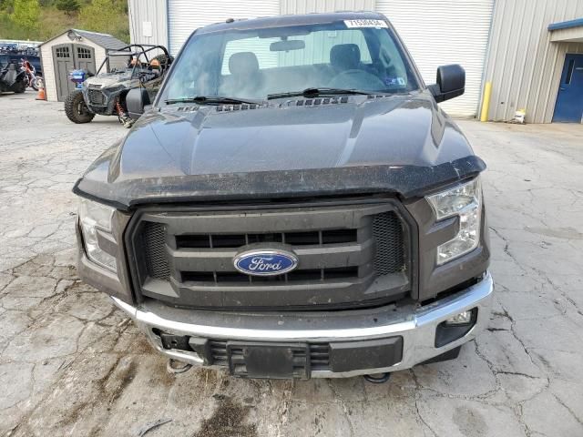 2017 Ford F150