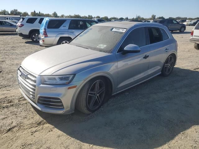 2019 Audi SQ5 Premium Plus