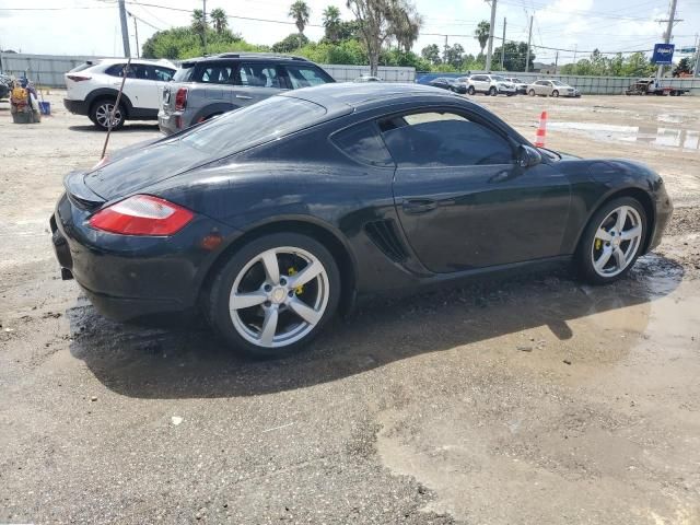 2008 Porsche Cayman