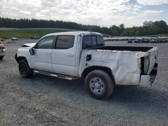 2019 Toyota Tacoma Double Cab