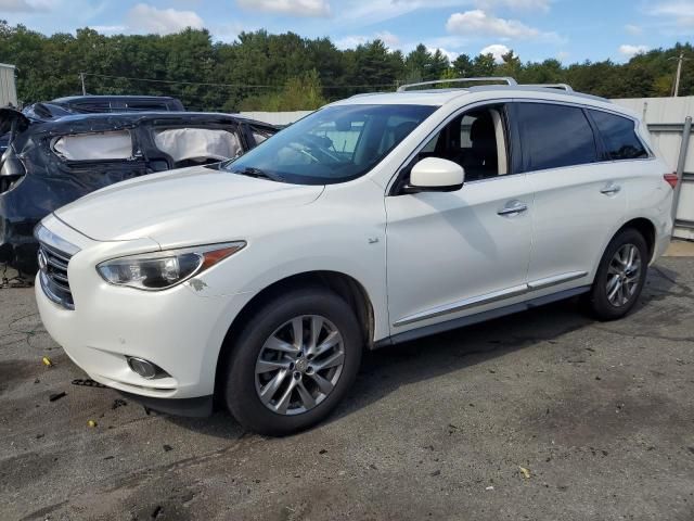 2014 Infiniti QX60