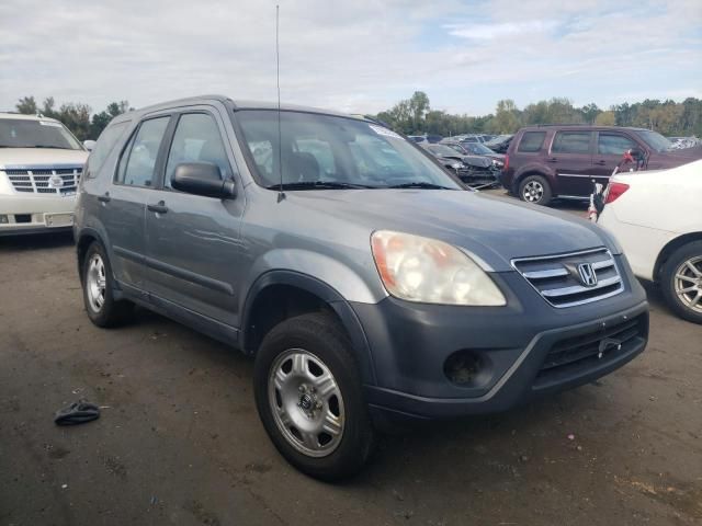 2005 Honda CR-V LX