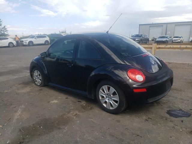 2009 Volkswagen New Beetle S