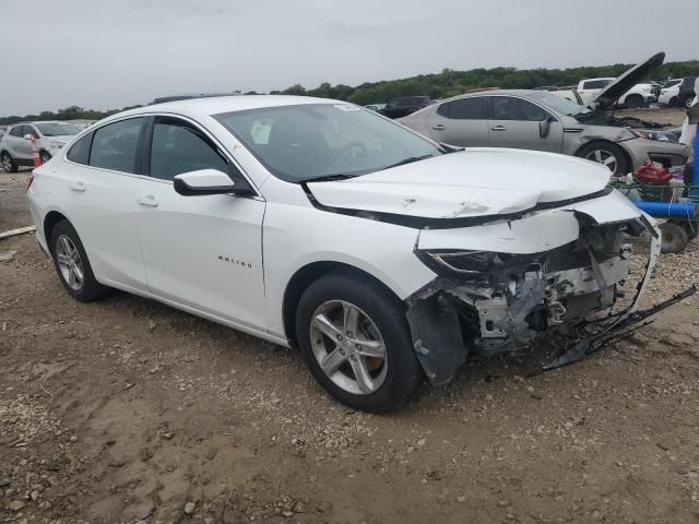 2019 Chevrolet Malibu LS