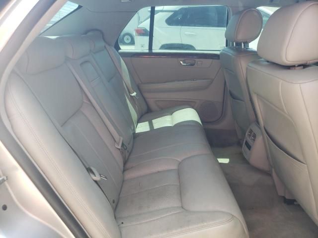 2006 Cadillac DTS