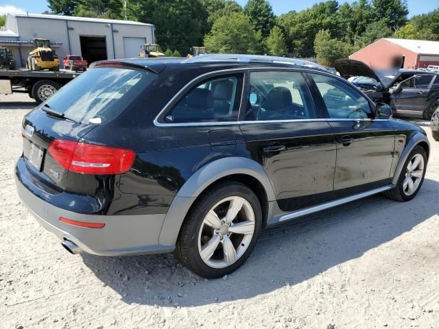 2013 Audi A4 Allroad Premium