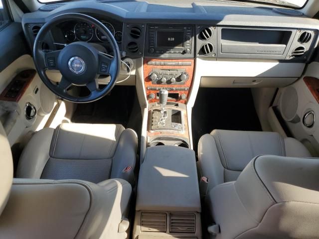 2006 Jeep Commander Limited