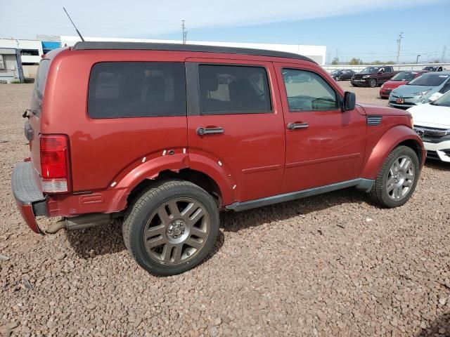 2011 Dodge Nitro Heat