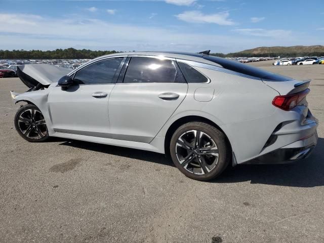 2023 KIA K5 GT Line