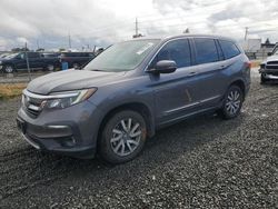 Carros salvage sin ofertas aún a la venta en subasta: 2019 Honda Pilot EXL