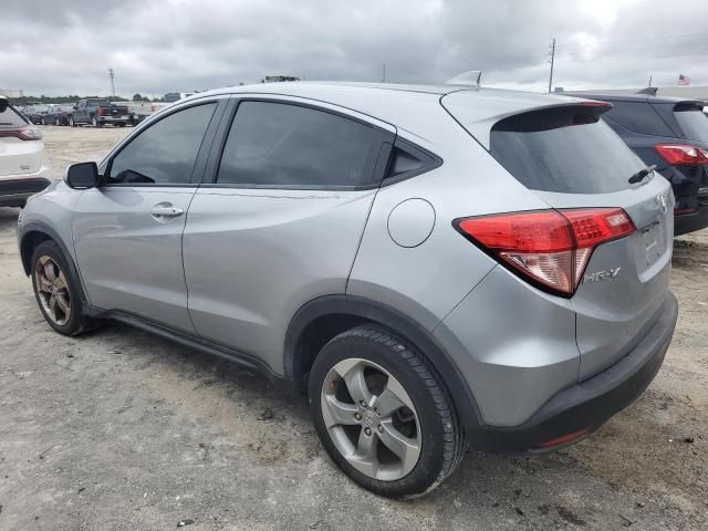 2017 Honda HR-V LX