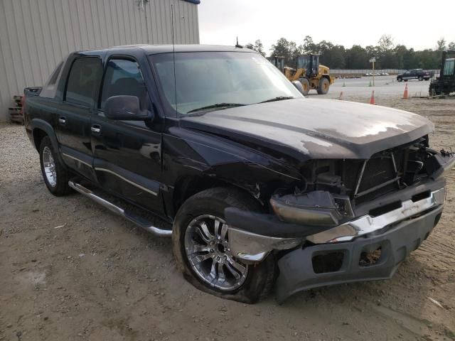 2004 Chevrolet Avalanche C1500