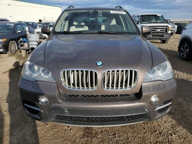 2012 BMW X5 XDRIVE50I