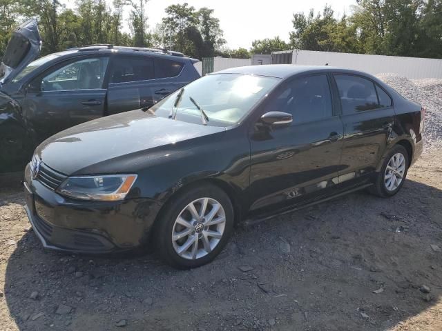 2012 Volkswagen Jetta SE