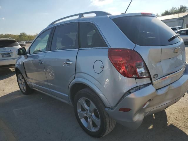 2015 Chevrolet Captiva LTZ