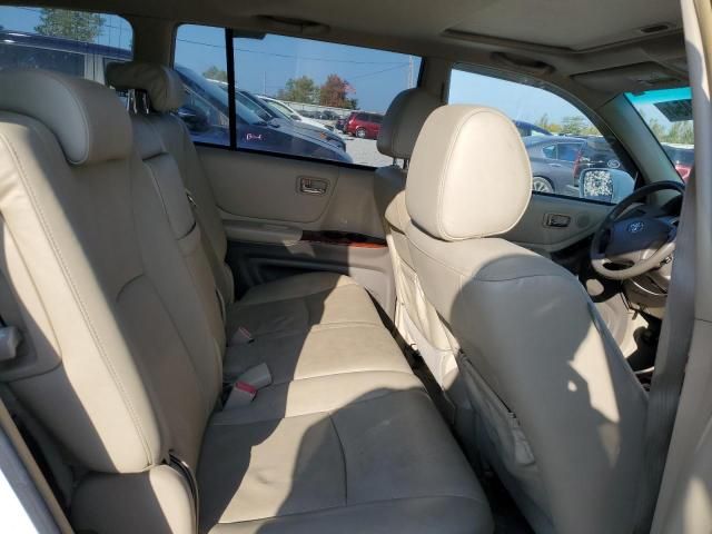 2006 Toyota Highlander Limited