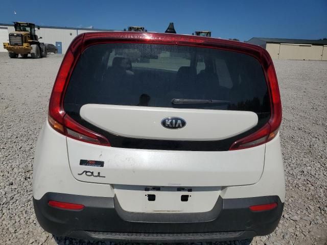 2020 KIA Soul LX