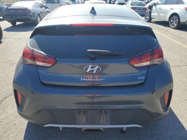 2019 Hyundai Veloster Base