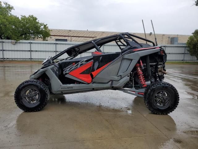 2022 Polaris RZR Turbo R 4 Ultimate