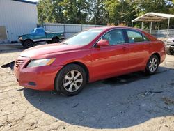 Toyota Camry Base Vehiculos salvage en venta: 2009 Toyota Camry Base