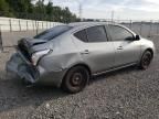 2014 Nissan Versa S