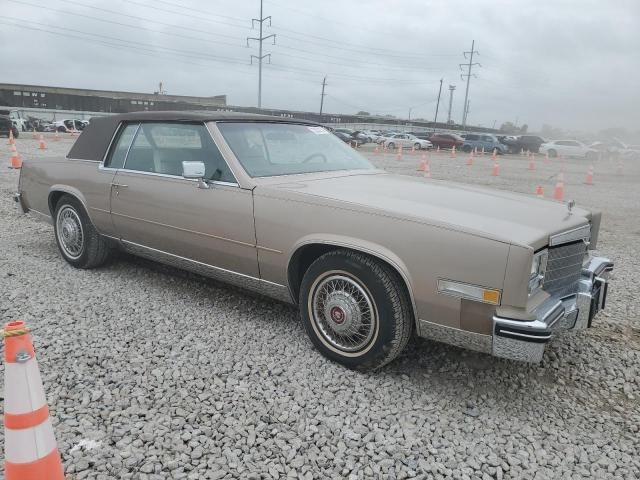 1985 Cadillac Eldorado