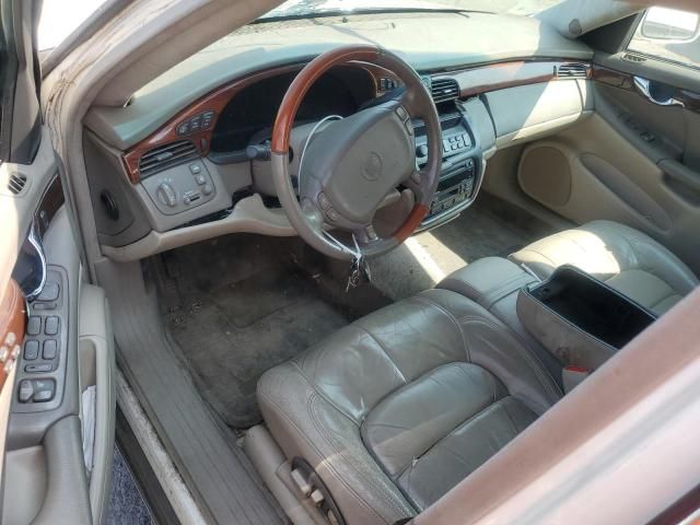 2000 Cadillac Deville DHS