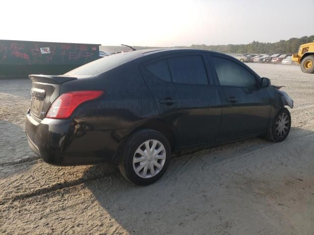 2015 Nissan Versa S