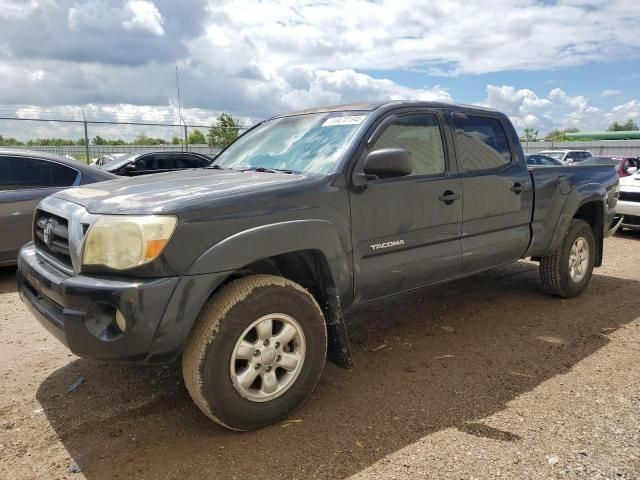 2007 Toyota Tacoma Double Cab Prerunner Long BED