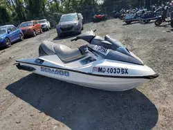 Salvage boats for sale at Baltimore, MD auction: 2006 Seadoo GTX